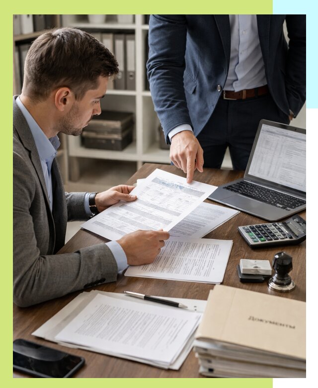 Оценка деловой репутации компании и руководства в Тольятти