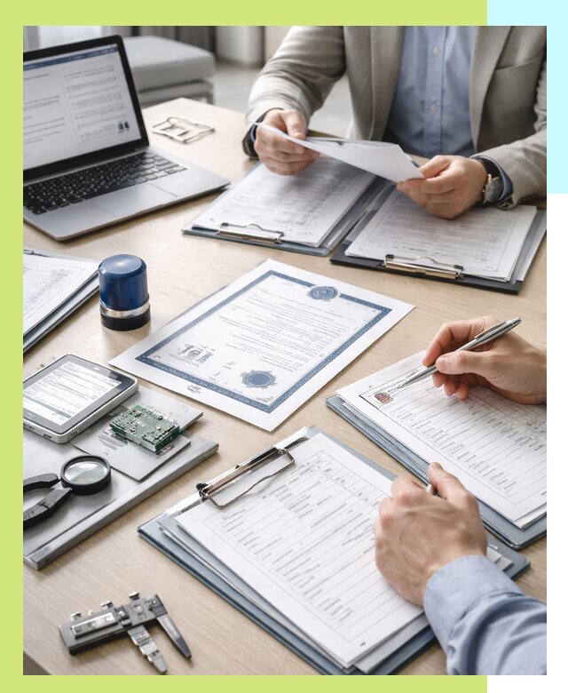 Сертификация компании в Тольятти подтверждение соответствия стандартам