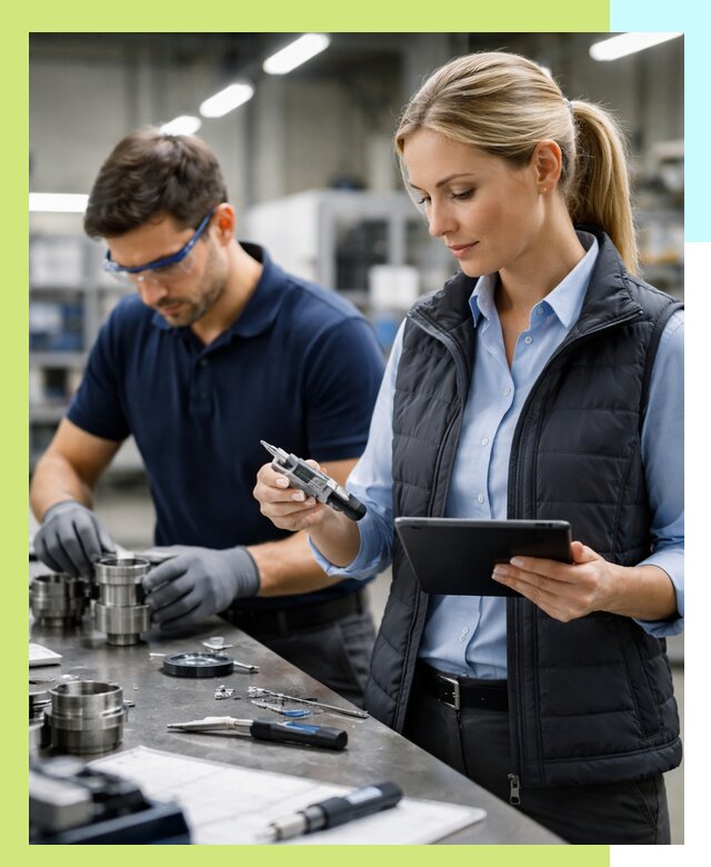 Сертификация производства в Тольятти по стандартам и требованиям