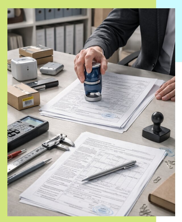 Декларирование товаров в Тольятти: оформление, подача, поддержка