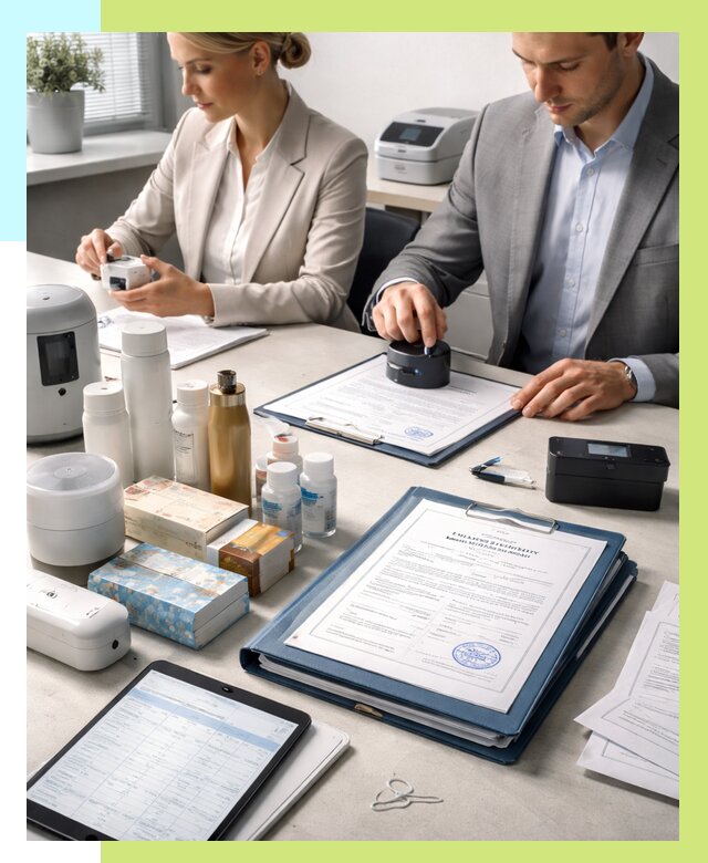 Обязательная сертификация продукции в Тольятти от 25855 р. | Алешин-Тля