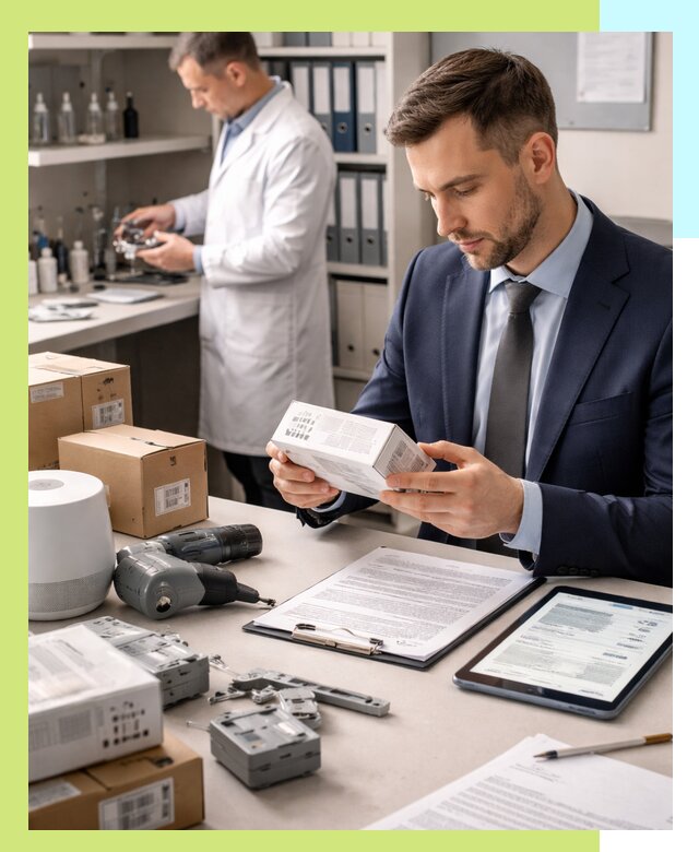 Обязательная сертификация продукции и подтверждение в Тольятти