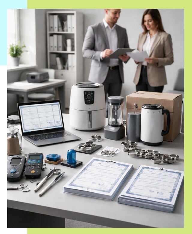 Добровольная сертификация продукции в Тольятти от 25855 р. | Алешин-Тля