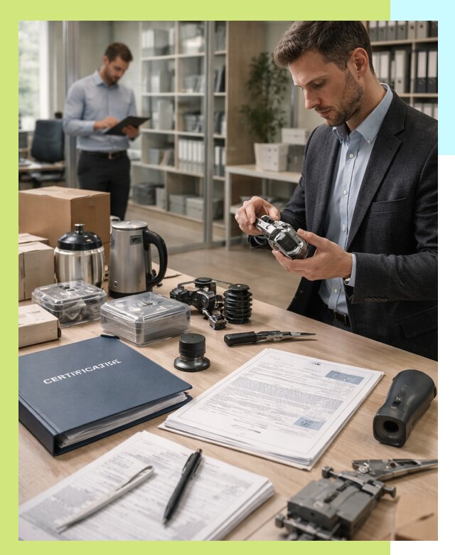 Добровольная сертификация продукции и оборудования в Тольятти