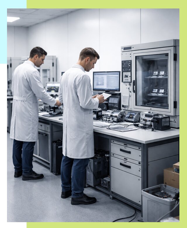 Испытания продукции в Тольятти от 15513 р. | Алешин-Тля, заказать