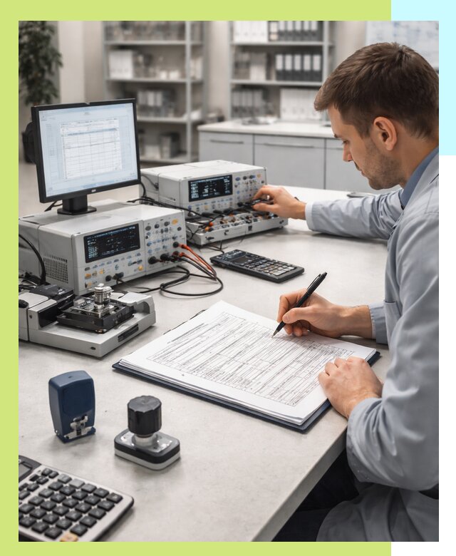 Оформление протокола испытаний продукции и материалов в Тольятти