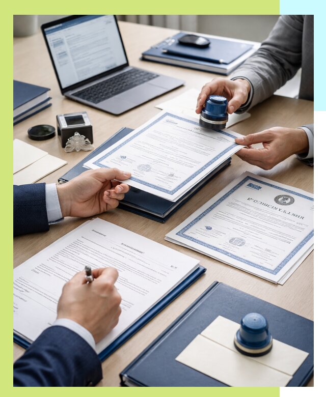 Оформление разрешительной документации для бизнеса в Тольятти