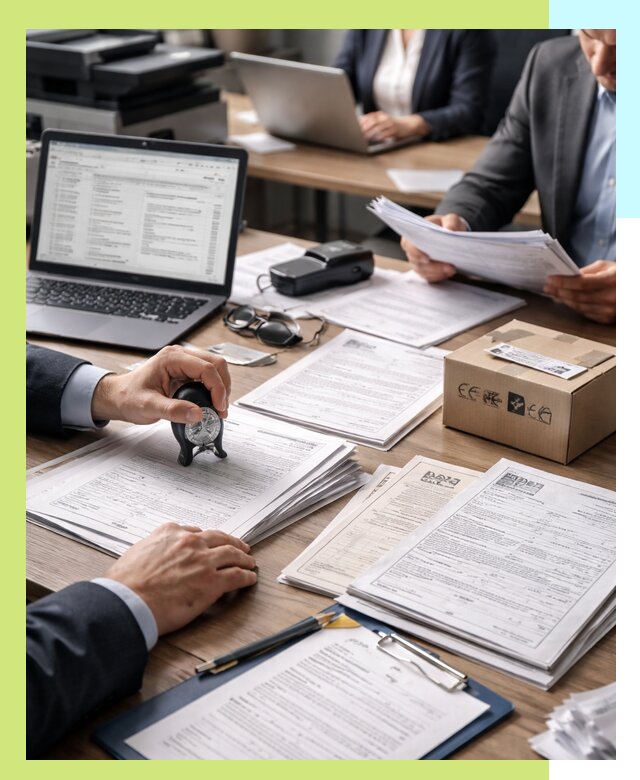 Сертификация продукции и услуг для экспорта в Тольятти