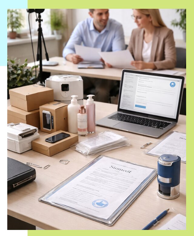 Сертификация для маркетплейсов в Тольятти от 15513 р. | Алешин-Тля