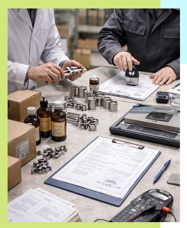 Сертификация продукции собственного производства в Тольятти